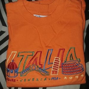 Italian Boy's Shirt!